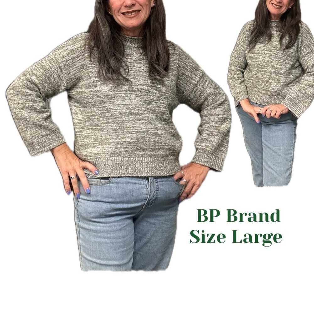 2 for‎ $30
BP Women's Sweater (Green)
